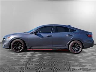 2019 Honda Insight ex