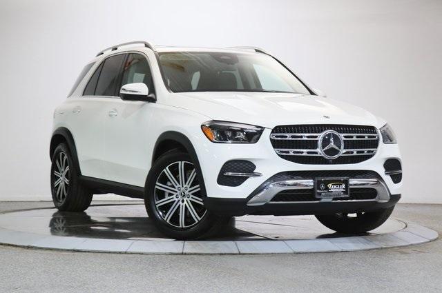 2024 mercedes-benz gle 450 plug-in hybrid 4matic