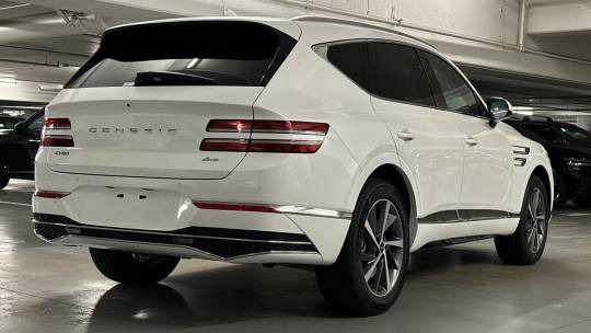 2025 Genesis GV80