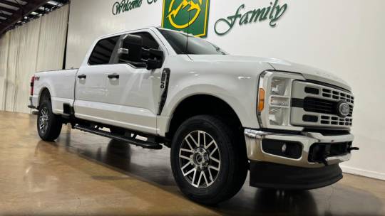 2023 Ford F-250