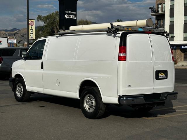 2020 chevrolet express 2500 2500 cargo