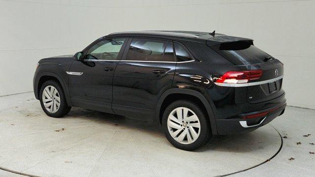 2022 volkswagen atlas cross sport 2.0t se w/technology