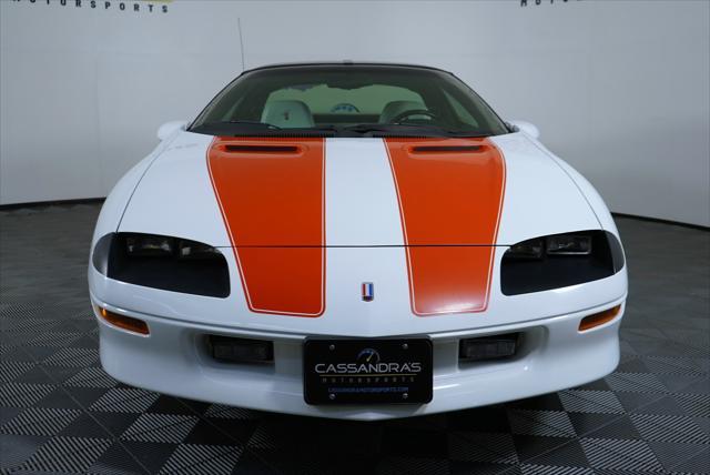 1997 chevrolet camaro z28