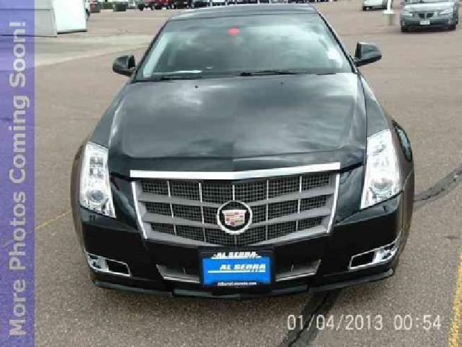 2008 cadillac cts awd w/1sb in colorado springs, co