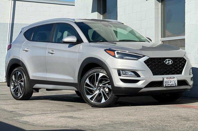 2020 hyundai tucson sport