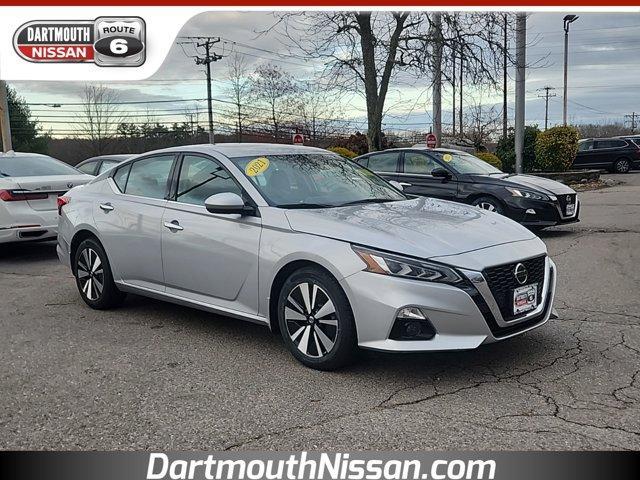 2021 nissan altima 2.5 sl
