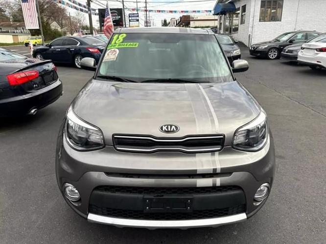 2018 kia soul + wagon 4d in langhorne, pennsylvania