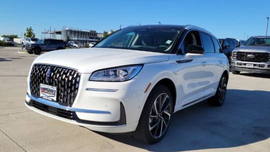 2024 Lincoln Corsair