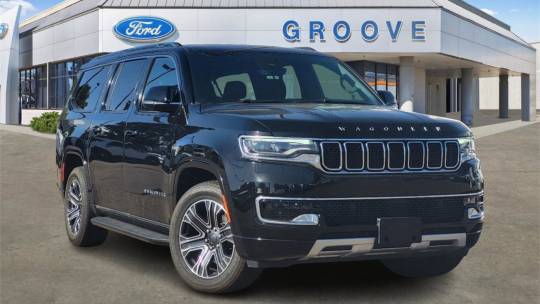 2023 Jeep Wagoneer