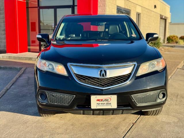 2013 acura rdx base
