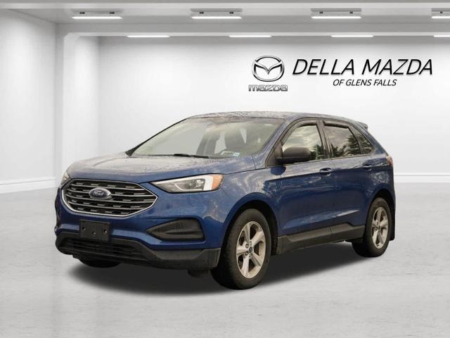 2020 ford edge se