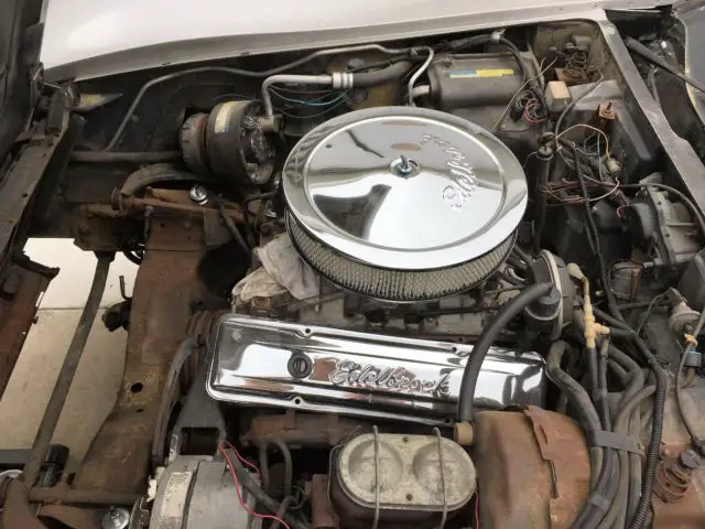 1980 corvette l48