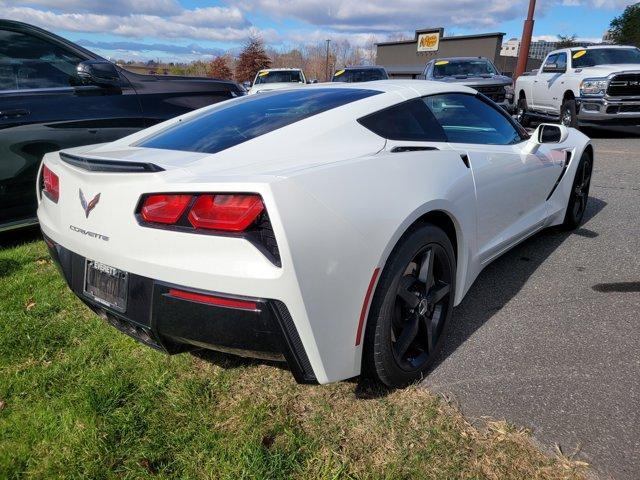 2015 chevrolet corvette stingray