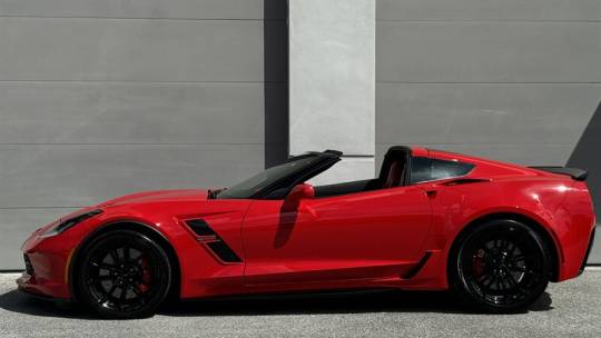 2019 Chevrolet Corvette