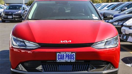 2024 Kia EV6
