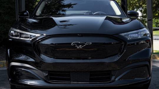 2023 Ford Mustang Mach-E