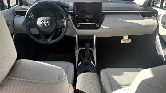 2024 Toyota Corolla Cross