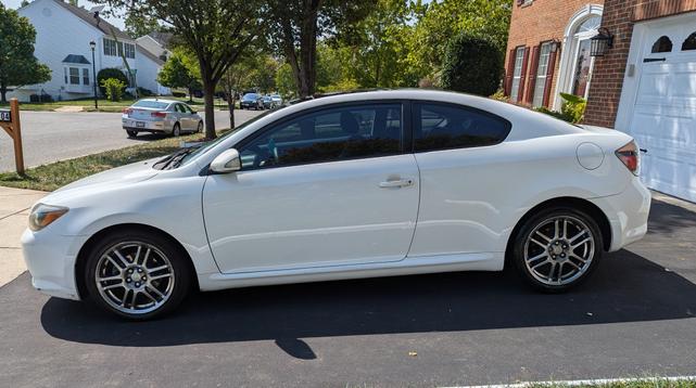 2009 scion tc base