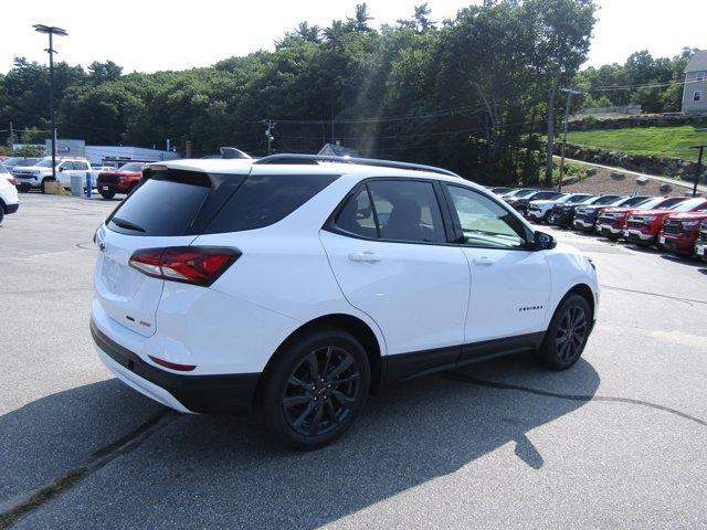 2024 chevrolet equinox rs
