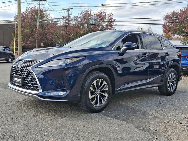 2022 lexus rx 350 base