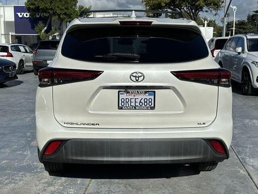 2020 toyota highlander