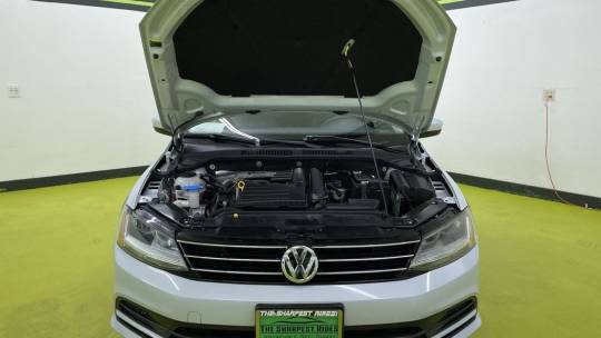 2017 Volkswagen Jetta