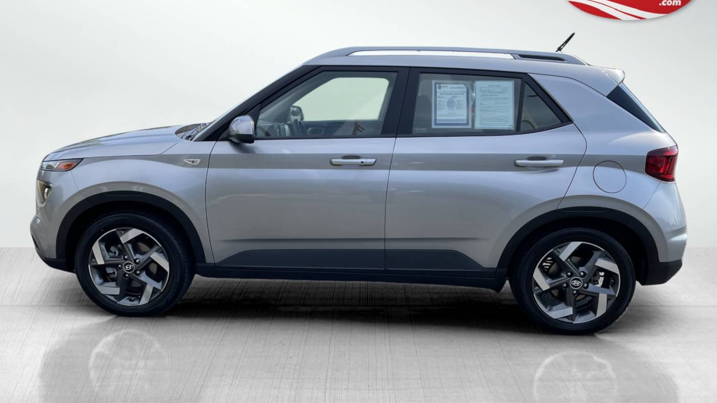 2024 hyundai venue sel