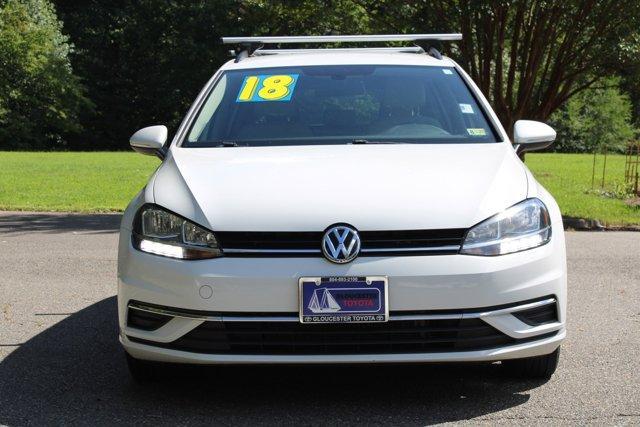 2018 volkswagen golf sportwagen tsi s