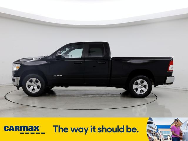 2022 ram 1500 bighorn