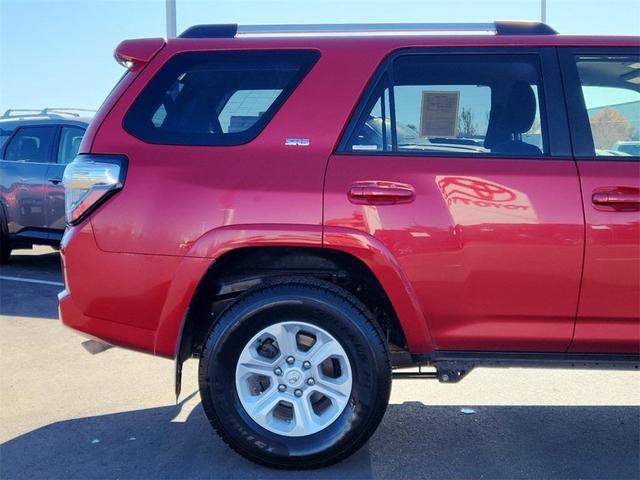 2022 toyota 4runner sr5