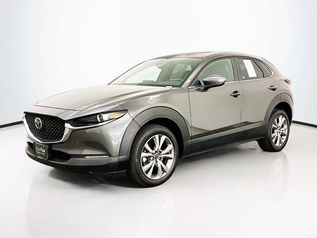 2021 mazda cx-30 select