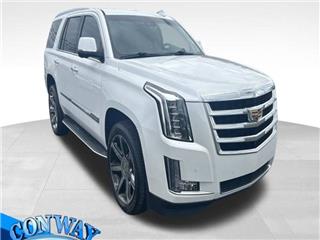 2016 Cadillac Escalade luxury collection