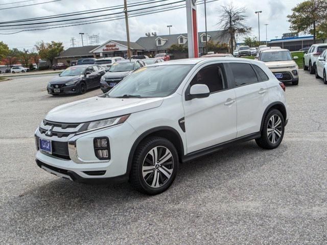2020 mitsubishi outlander sport 2.0 es