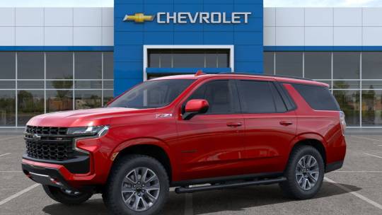 2024 Chevrolet Tahoe