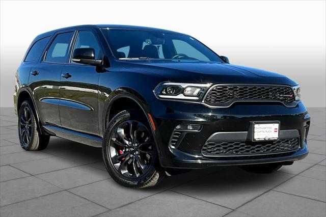 2021 dodge durango gt plus awd