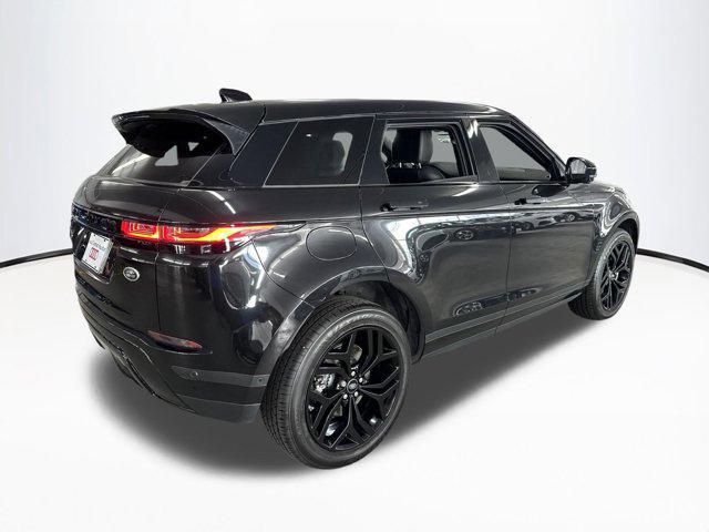 2021 land rover range rover evoque se