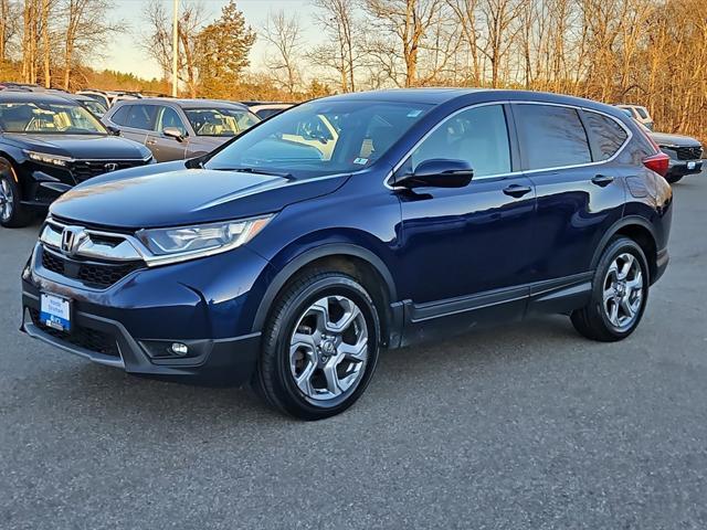 2019 honda cr-v ex-l