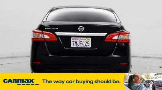 2015 Nissan Sentra