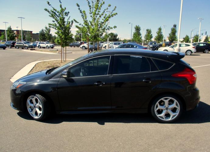 used 2014 ford focus st hatchback flagstaff, az 86004 for sale in flagstaff, arizona