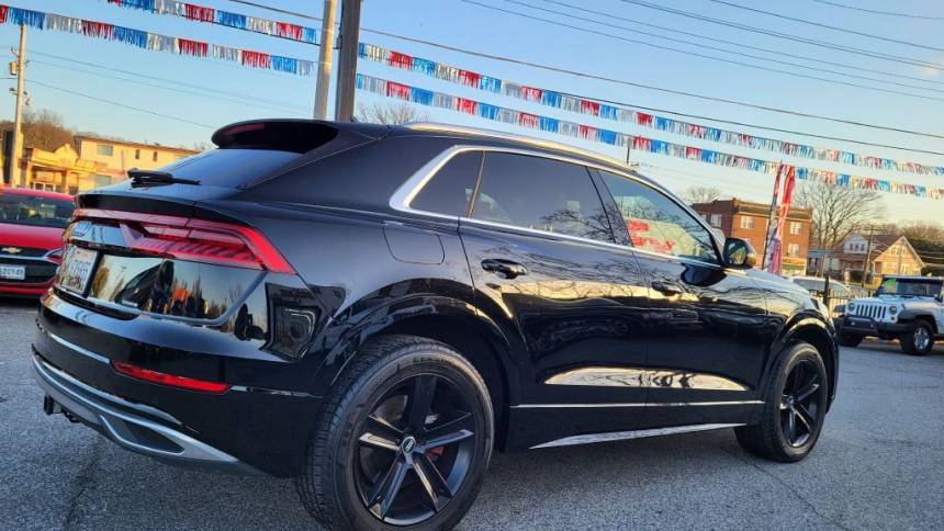 2019 audi q8 3.0t quattro premium
