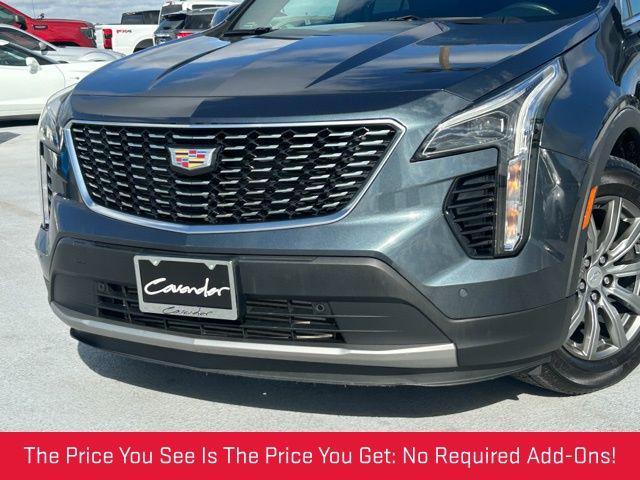 2021 cadillac xt4 premium luxury