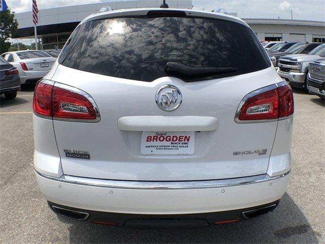certified 2016 buick enclave awd leather olathe, ks 66061 for sale in olathe, kansas