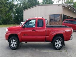 2012 Toyota Tacoma v6