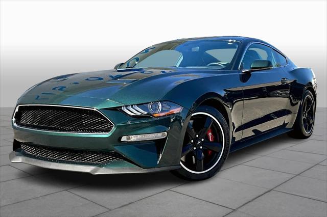 2019 ford mustang bullitt