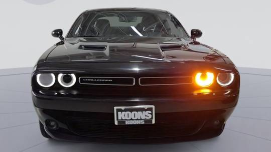 2020 Dodge Challenger