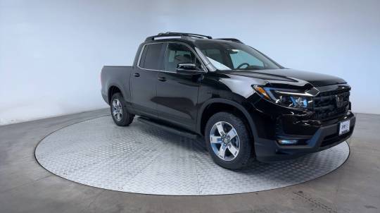 2025 Honda Ridgeline