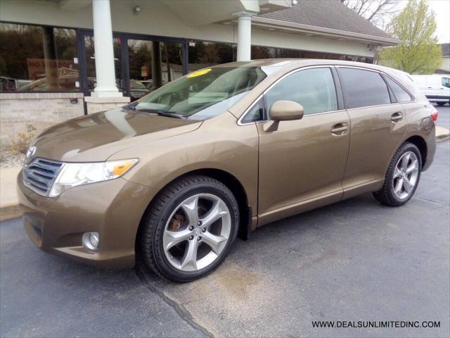 2012 toyota venza le