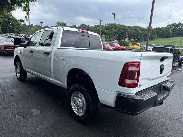 2023 ram 2500 tradesman crew cab 4x4 6'4' box