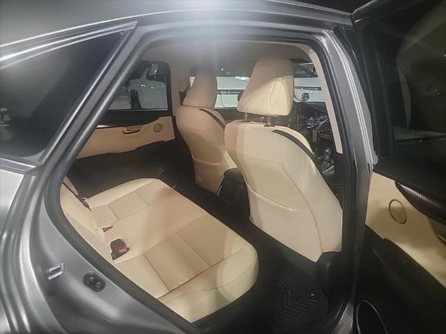 2016 lexus nx 200t base