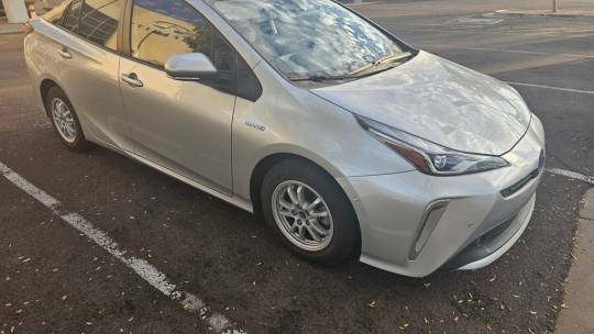 2022 Toyota Prius